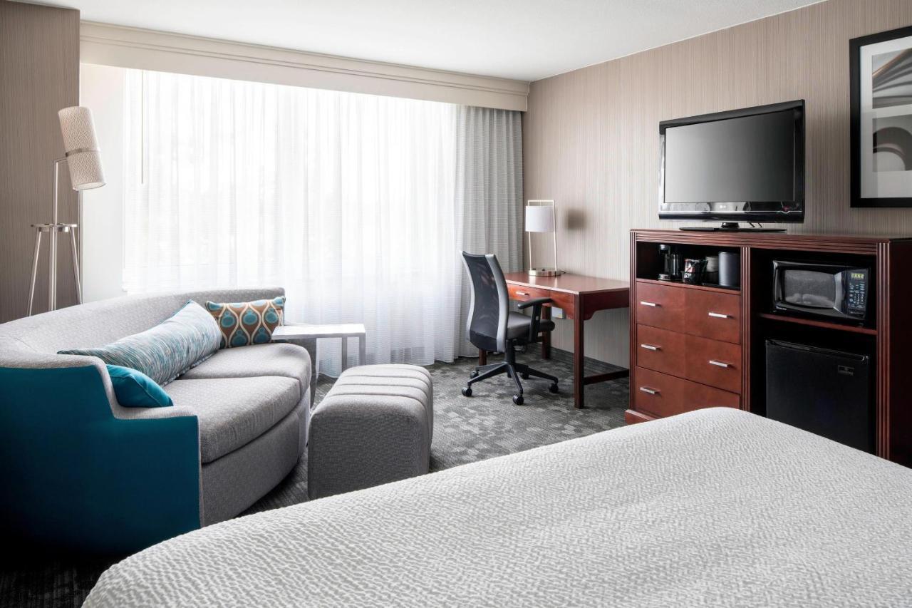 คอร์ตยาร์ด ซีแอตเทิล เฟดเดอรัล เวย์ Hotel เฟเดอรัลเวย์ ภายนอก รูปภาพ