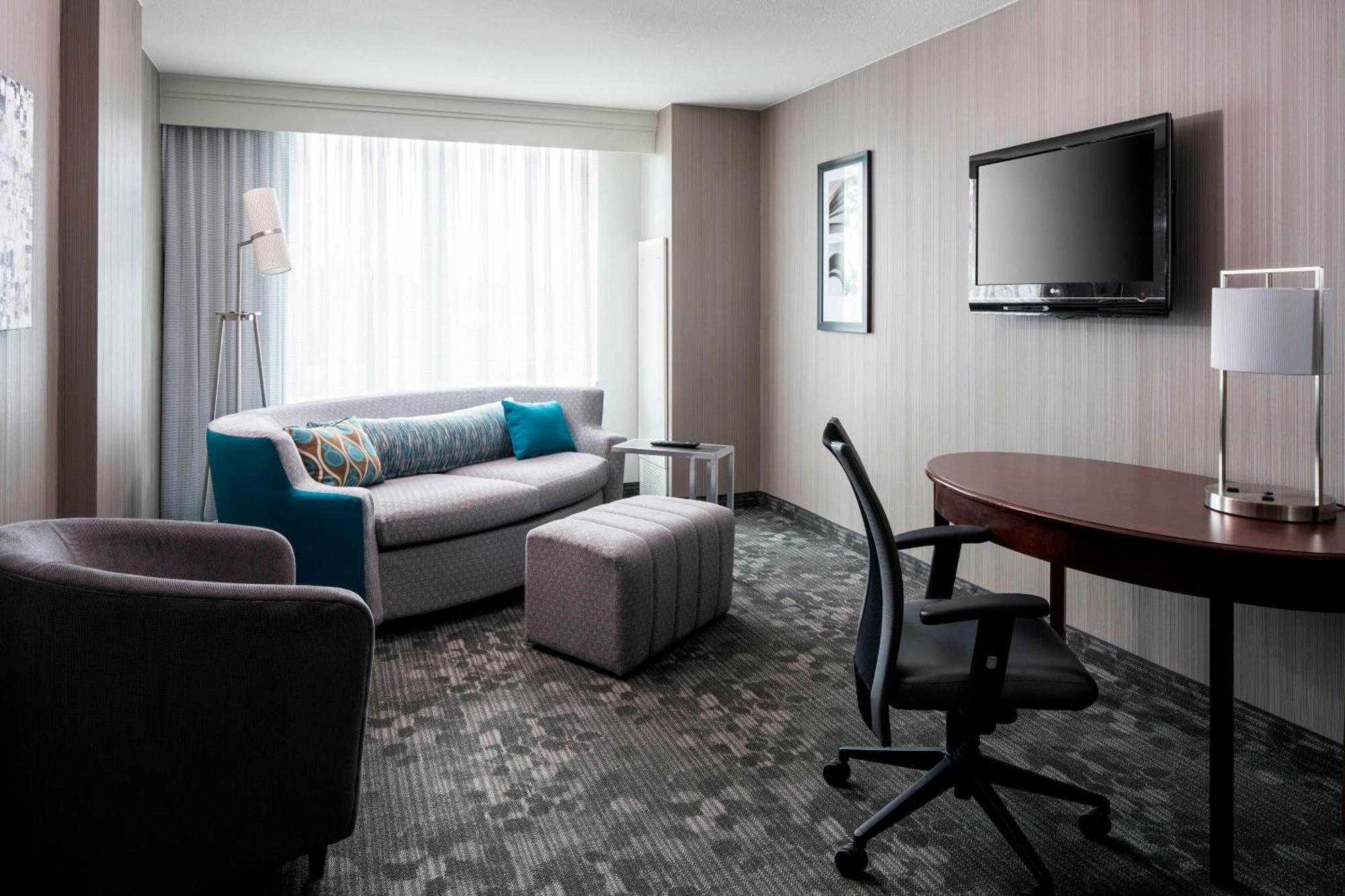 คอร์ตยาร์ด ซีแอตเทิล เฟดเดอรัล เวย์ Hotel เฟเดอรัลเวย์ ภายนอก รูปภาพ