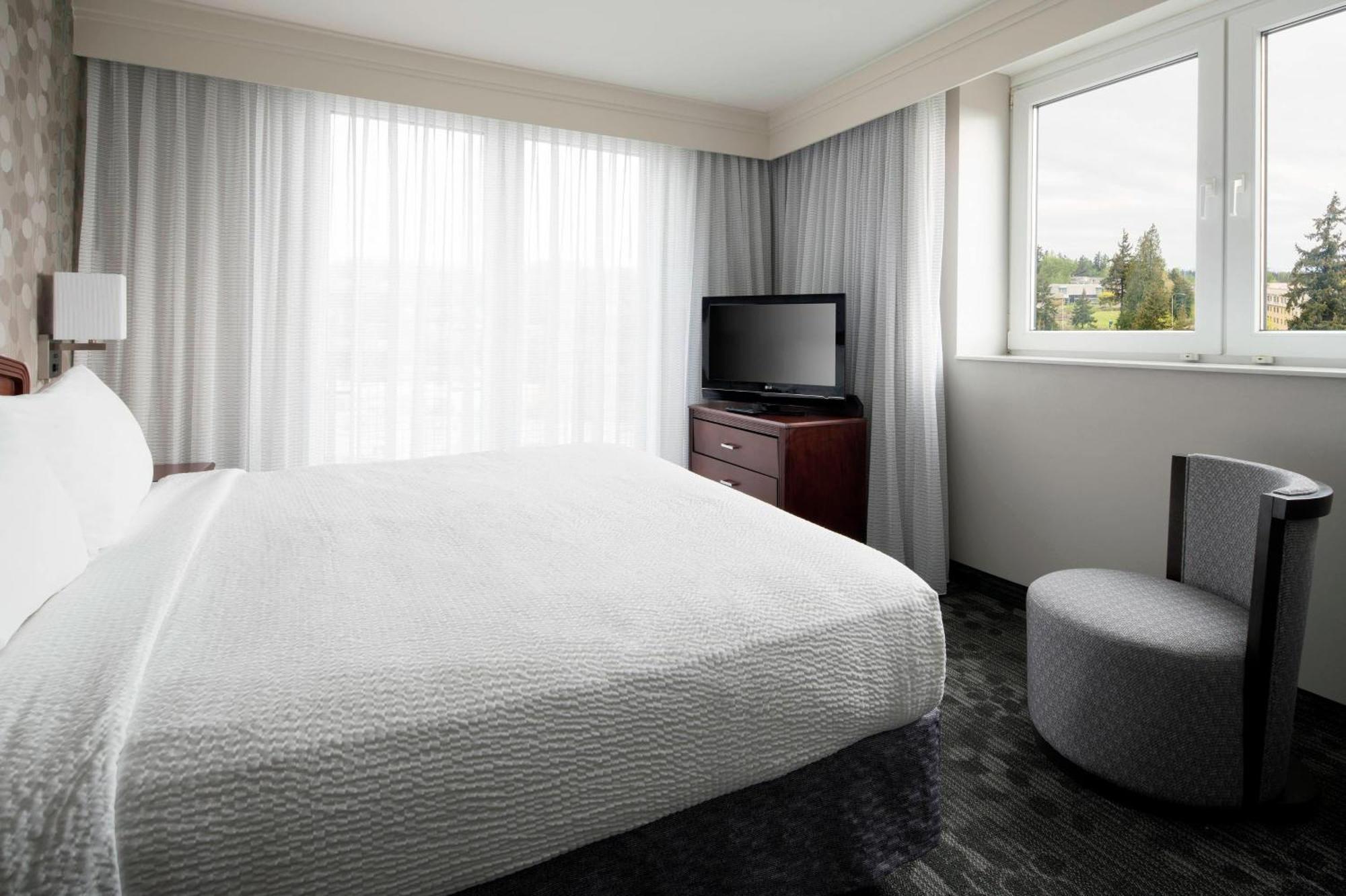 คอร์ตยาร์ด ซีแอตเทิล เฟดเดอรัล เวย์ Hotel เฟเดอรัลเวย์ ภายนอก รูปภาพ