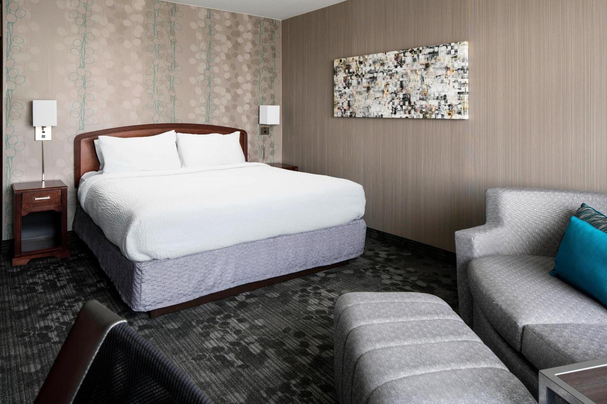 คอร์ตยาร์ด ซีแอตเทิล เฟดเดอรัล เวย์ Hotel เฟเดอรัลเวย์ ภายนอก รูปภาพ