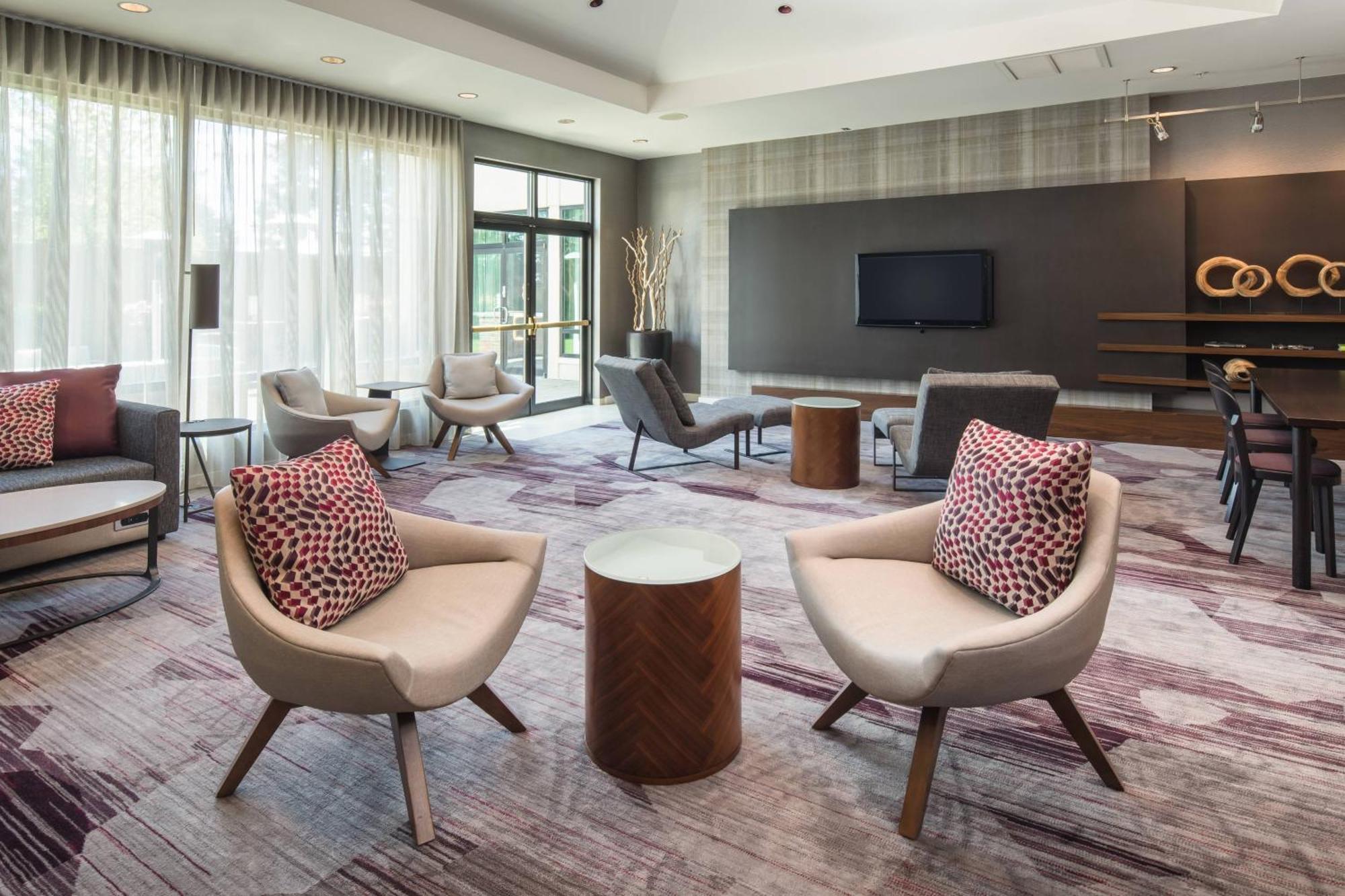 คอร์ตยาร์ด ซีแอตเทิล เฟดเดอรัล เวย์ Hotel เฟเดอรัลเวย์ ภายนอก รูปภาพ