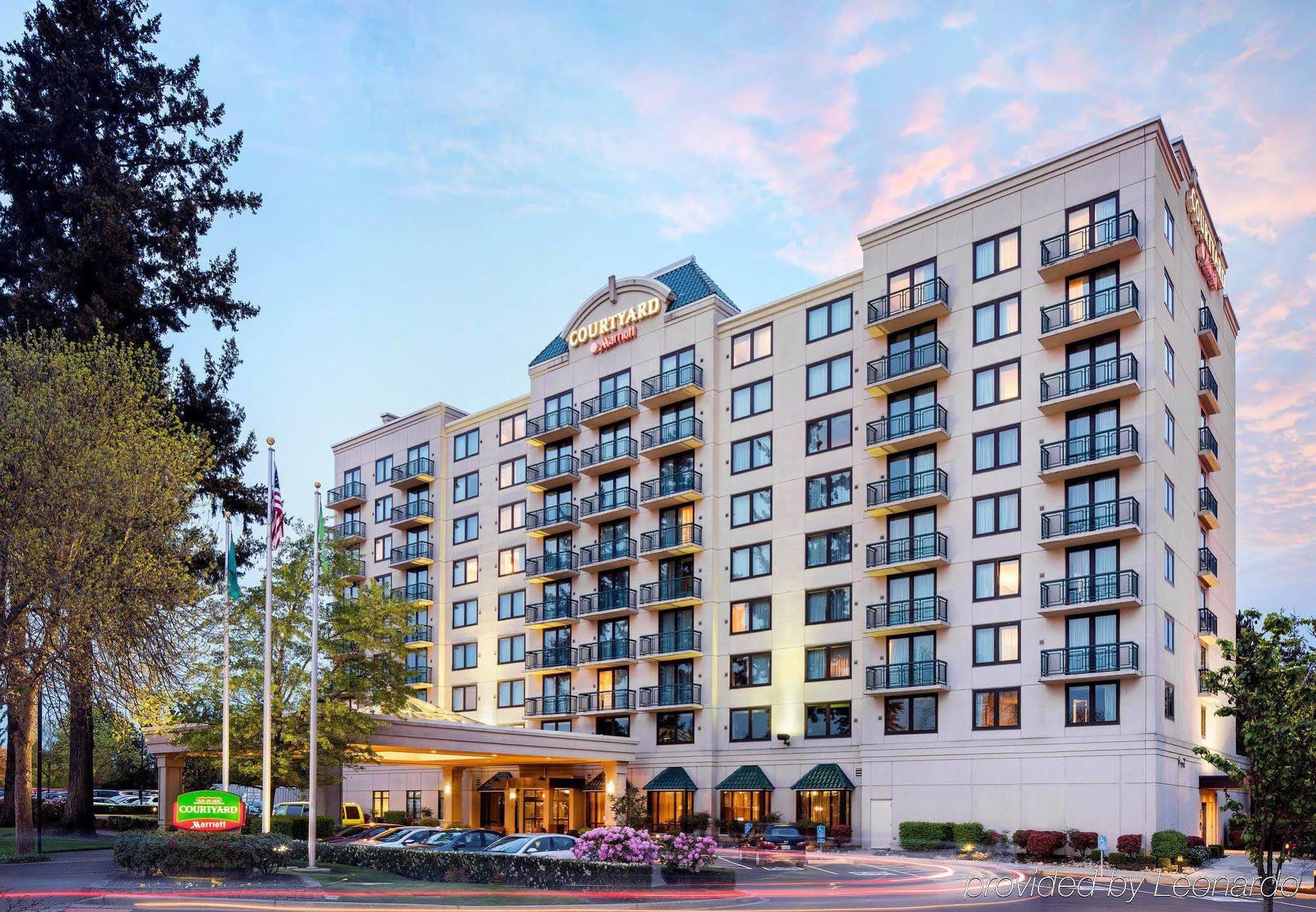 คอร์ตยาร์ด ซีแอตเทิล เฟดเดอรัล เวย์ Hotel เฟเดอรัลเวย์ ภายนอก รูปภาพ