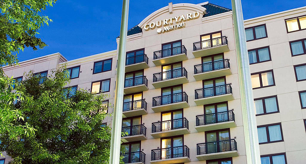 คอร์ตยาร์ด ซีแอตเทิล เฟดเดอรัล เวย์ Hotel เฟเดอรัลเวย์ ภายนอก รูปภาพ